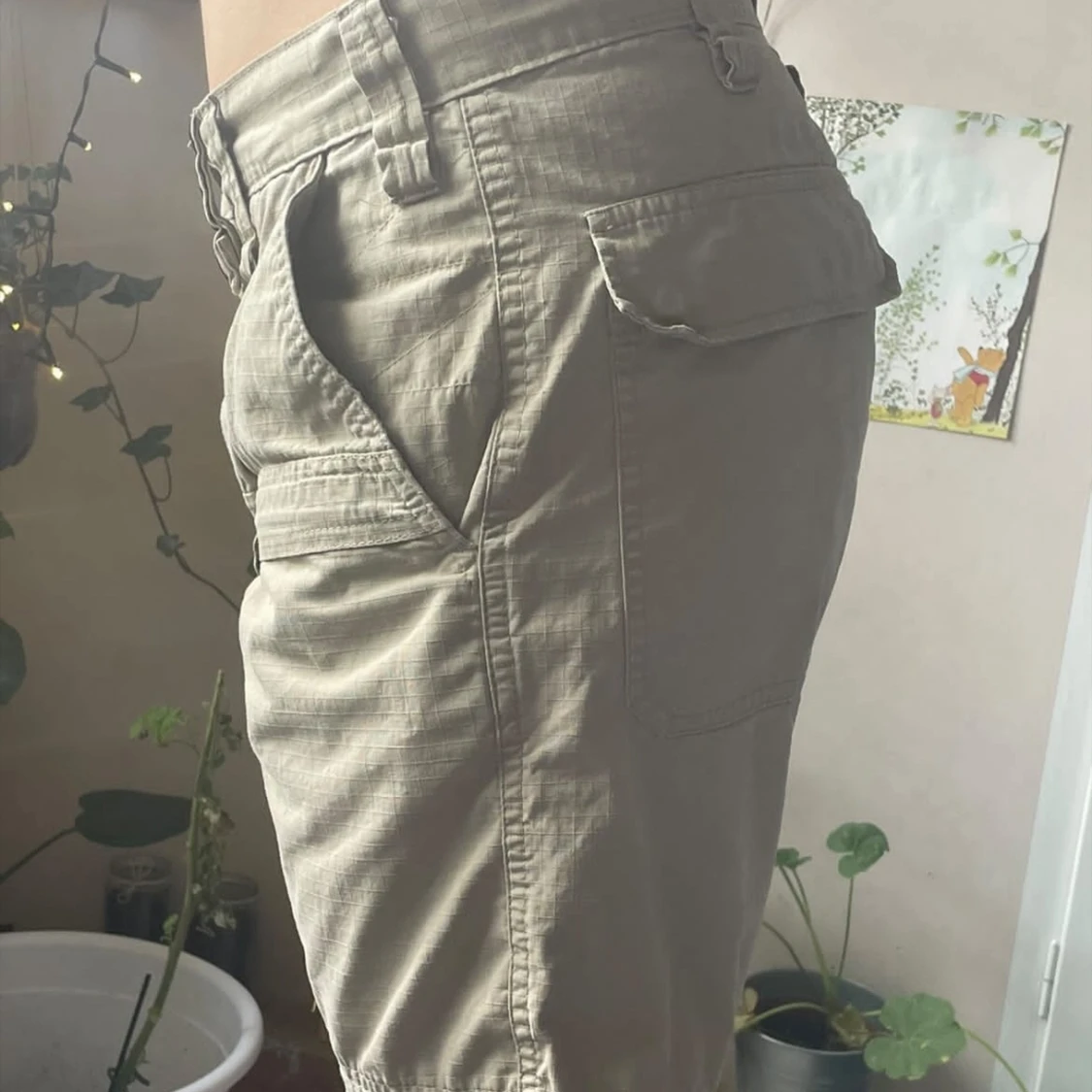 Beisha baggy shorts  - 90