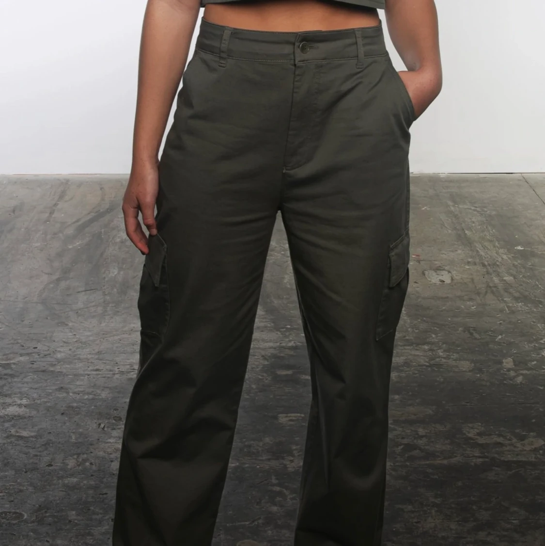 Adsgn cargo pants