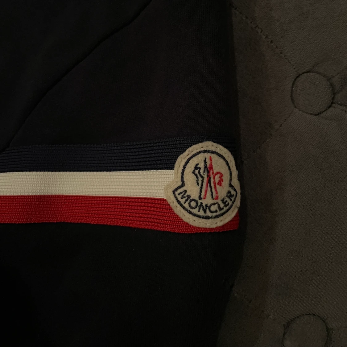 Moncler zip cardigan  - 90