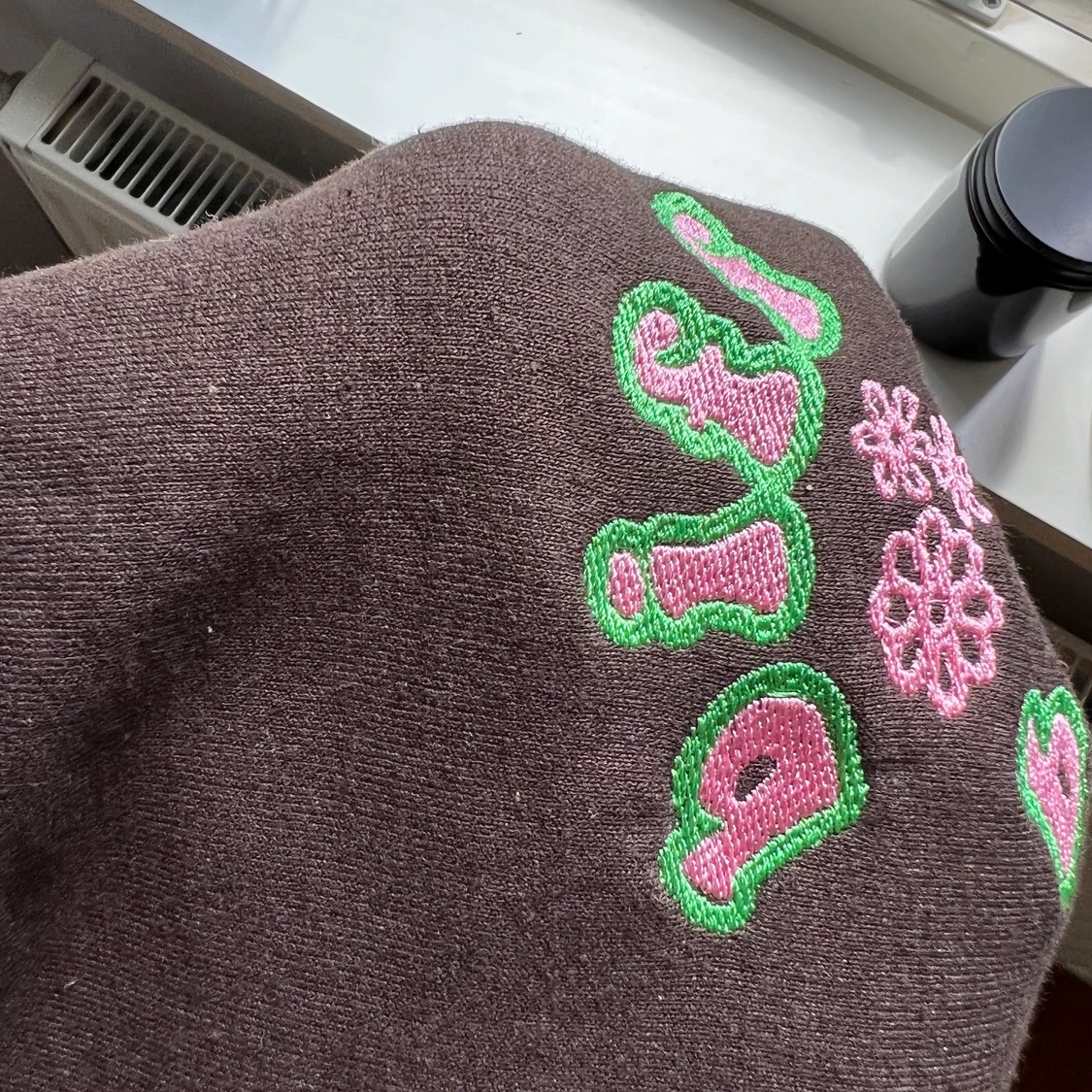 Brun sweatshirt - 90