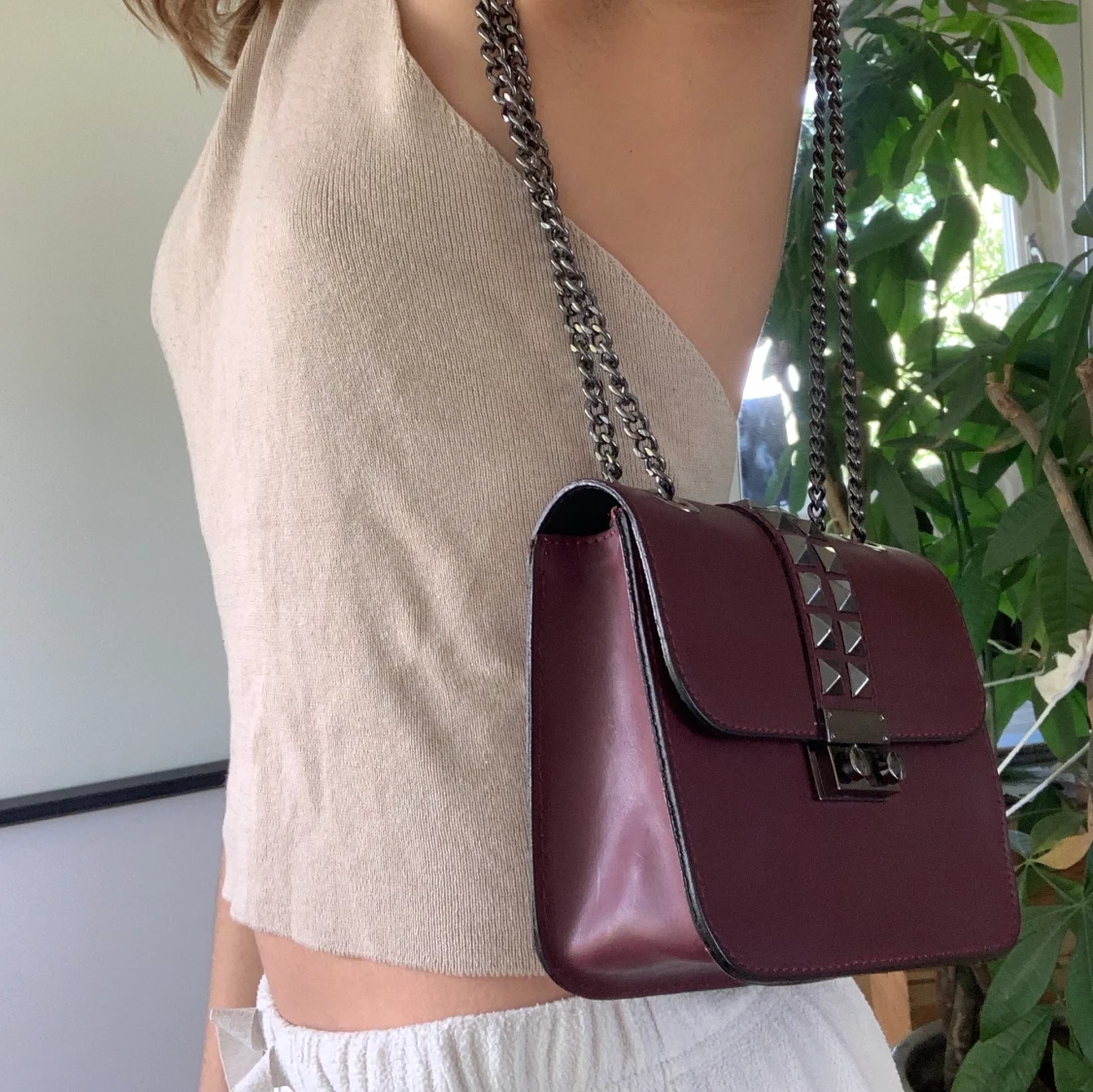 Väska Christian Laurier Paris