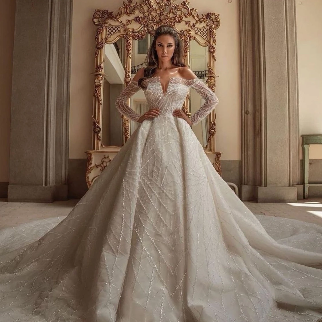 Bröllops klänning - 90