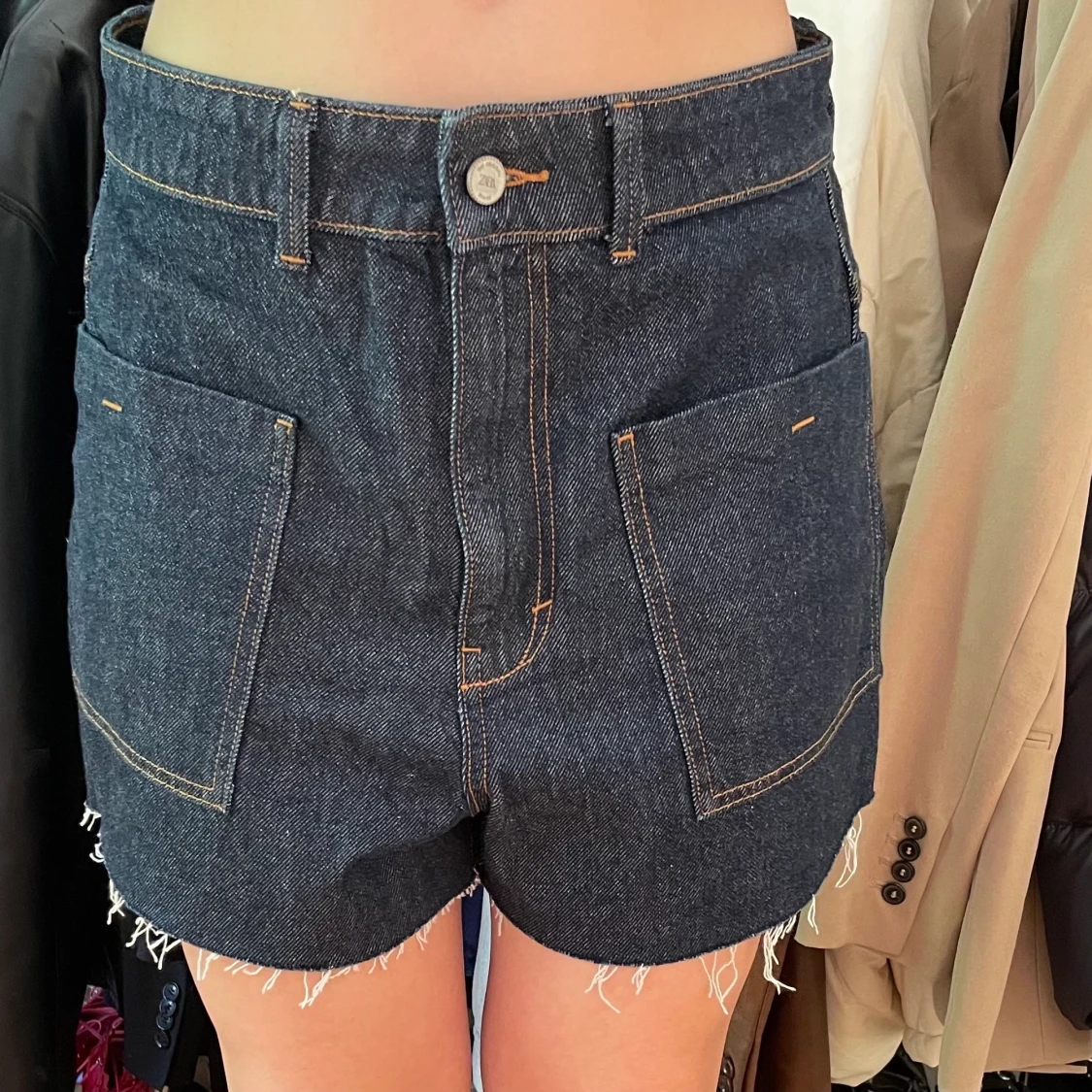 Zara shorts