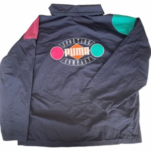 90s Vintage Puma Jacka - .