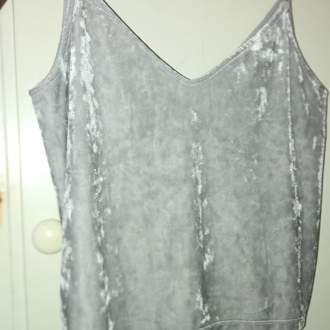 Samets topp från hm använd 2 gånger