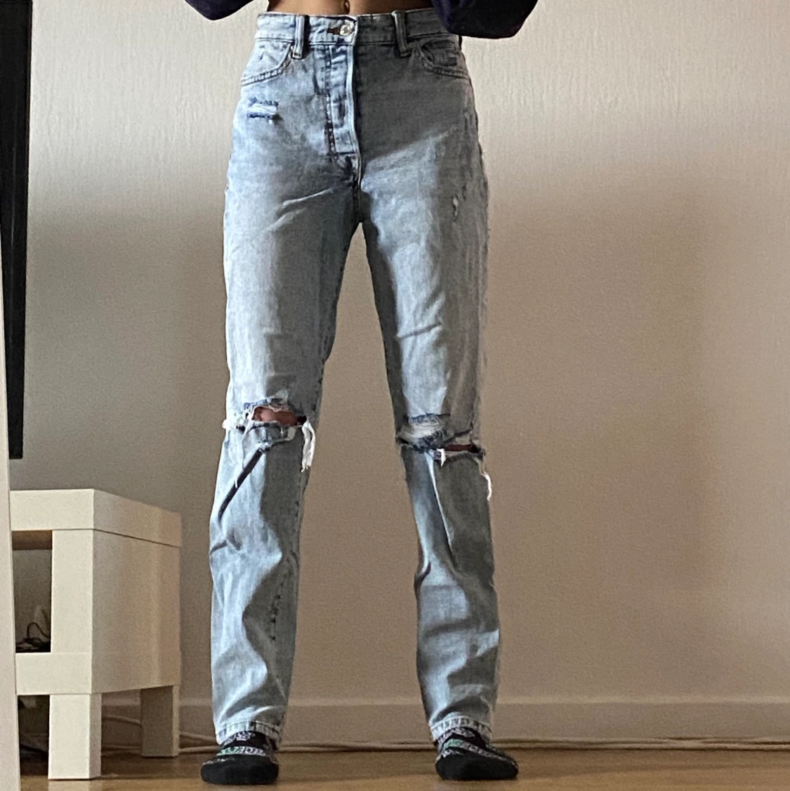 Håliga jeans