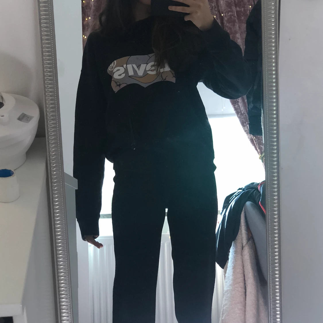 Levi's tröja strl S