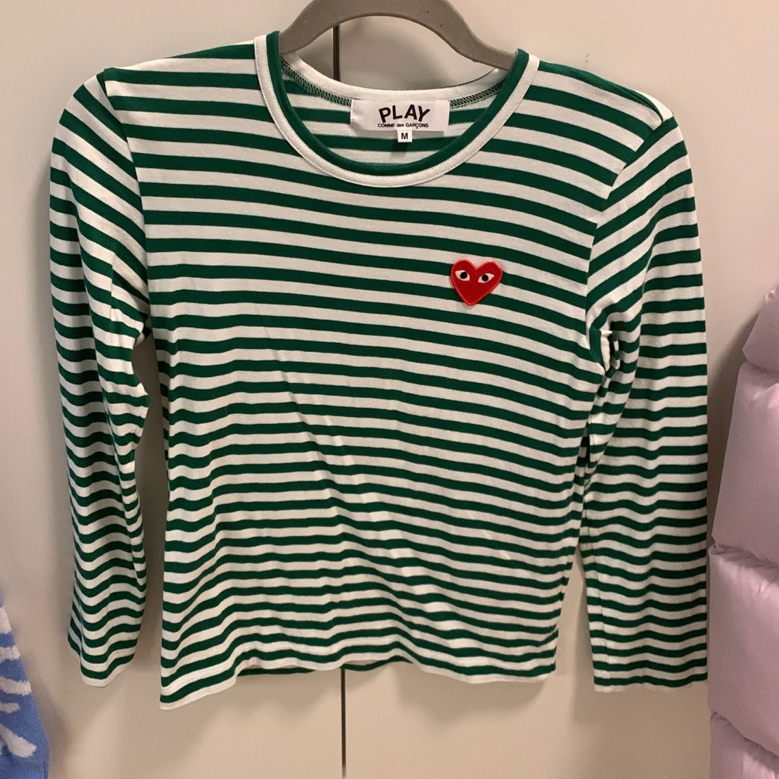 Play Comme des Garcons tröja