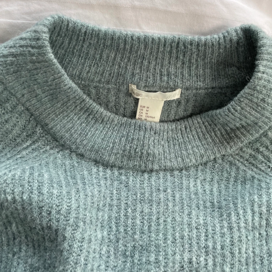 Stickad tröja - 90