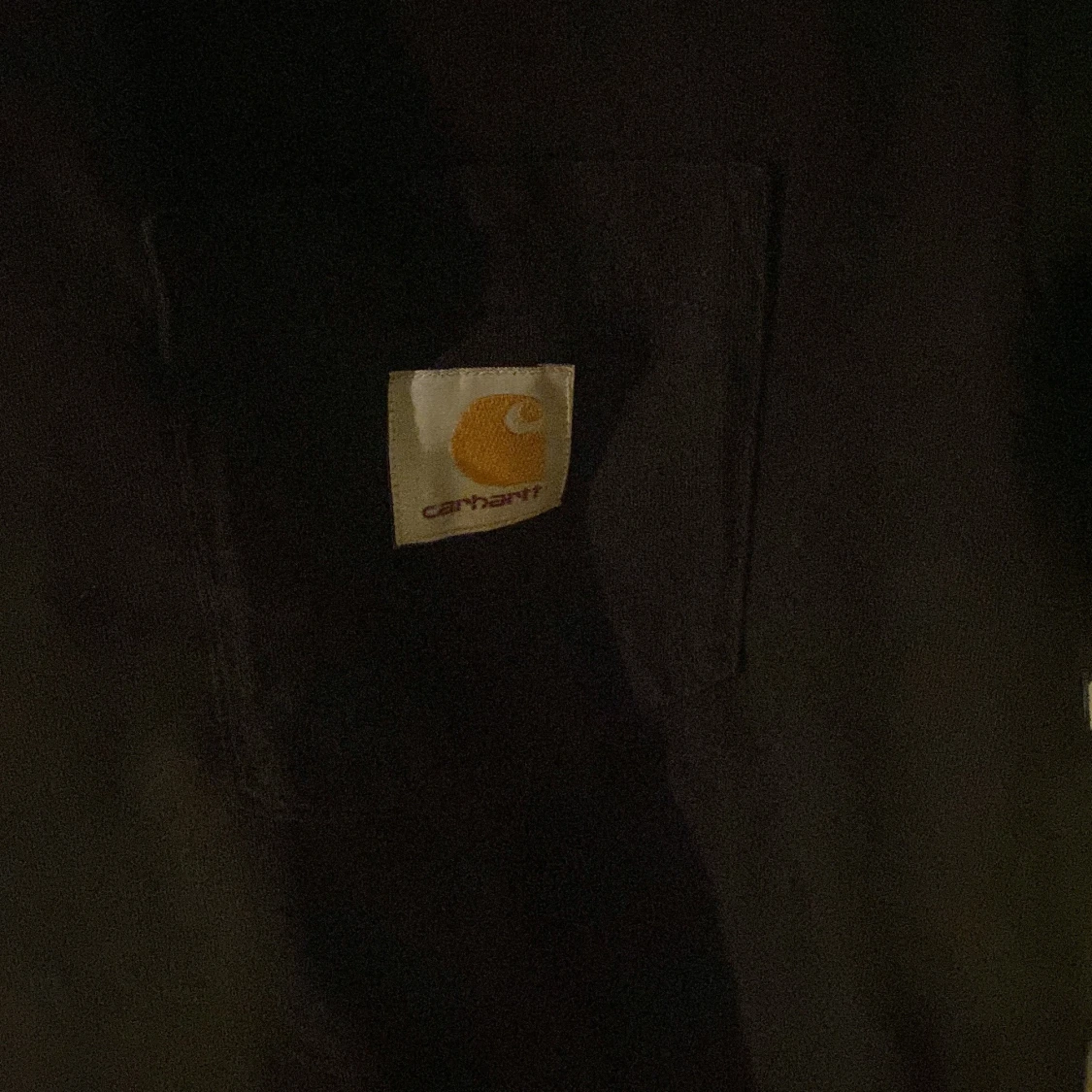 Vintage Carhartt tee - 91