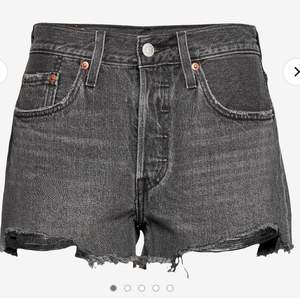 Säljer dessa trendiga och sjuktfina shorts från Levi’s då de är litr för stora för mig. HELT NYA!! Köparen står för frakt❤️❤️