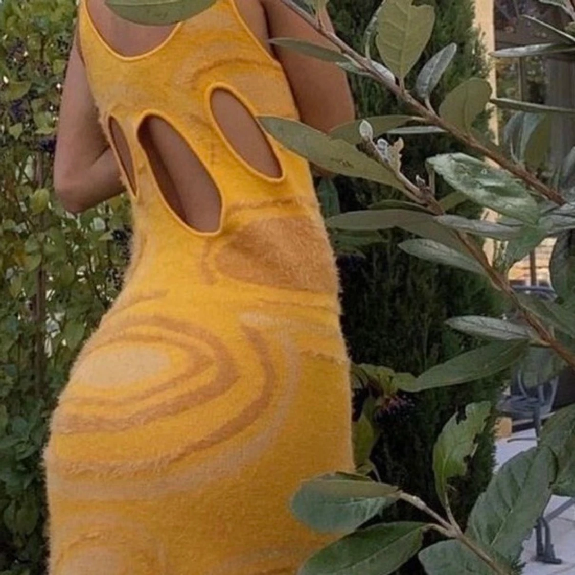 Sun dress i storlek S 💛 - 91