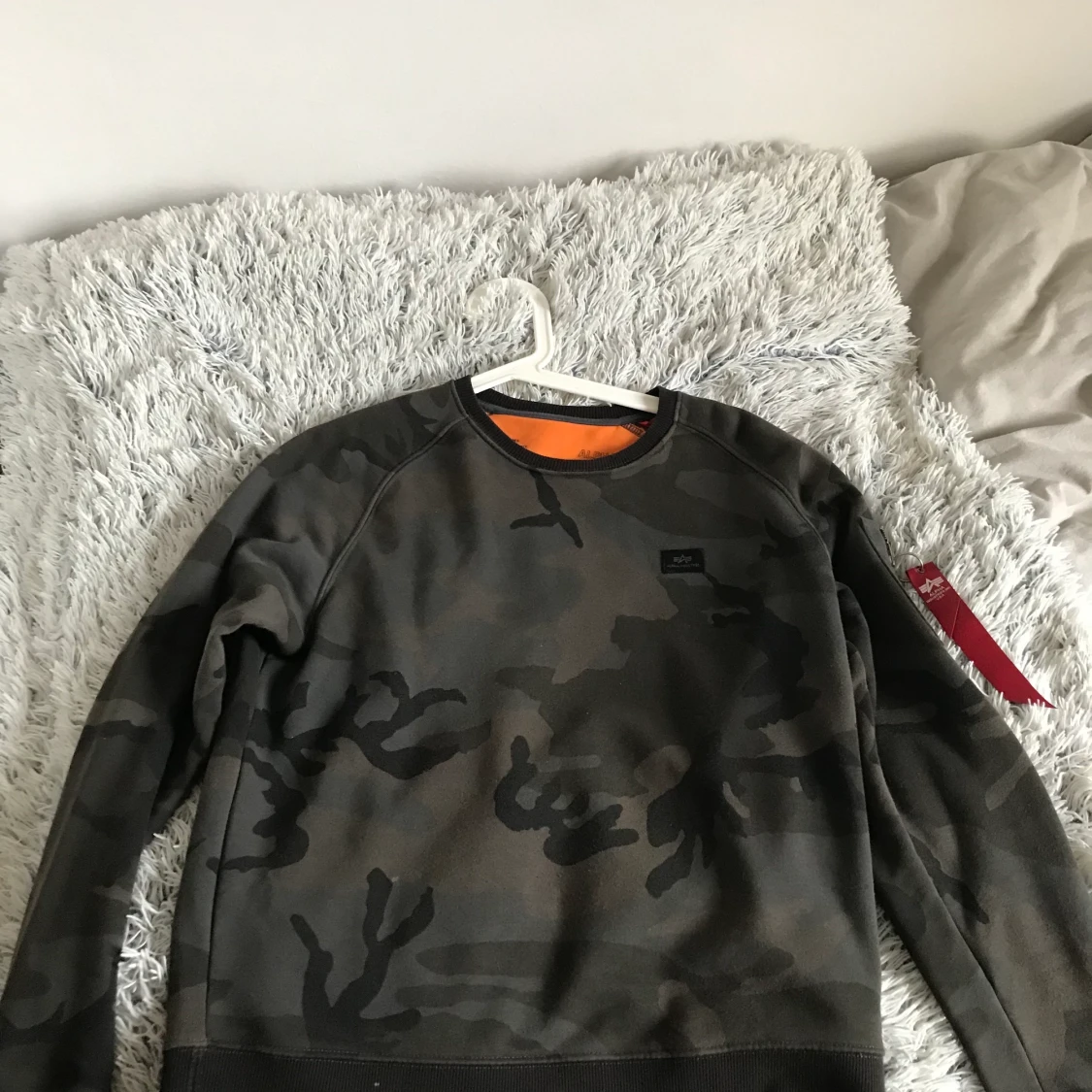 Alpha industries tröja