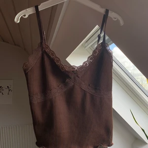 Brunt linne - Fint linne köpt på hm! <33