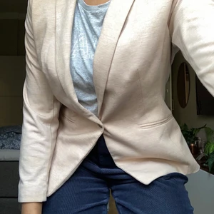 Blazer Ljusrosa - Fin blazer från HM strl M men passar även S