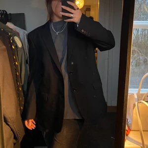 Kavaj - Oversized kavaj! 