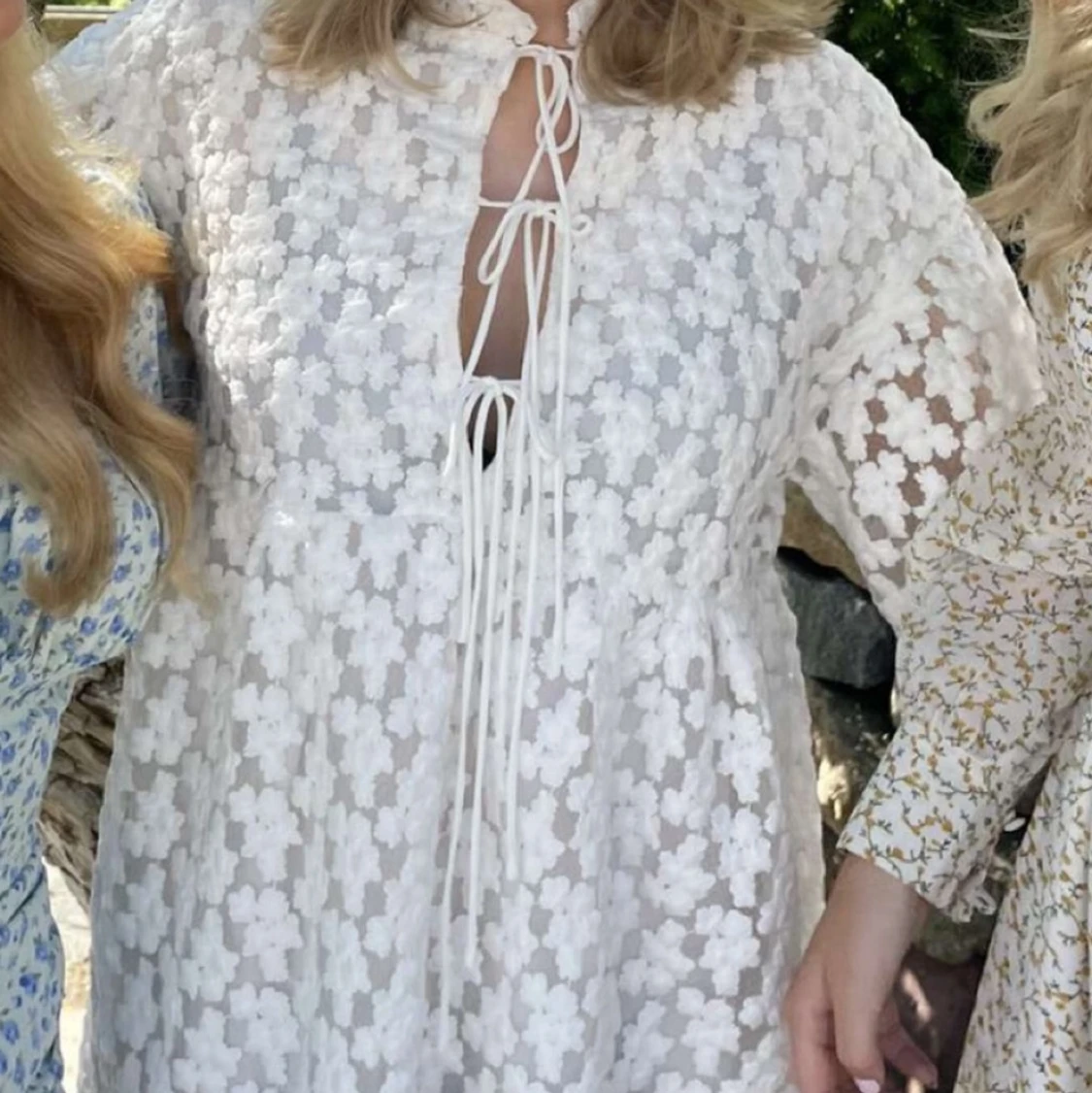 Sommar klänning  - 90