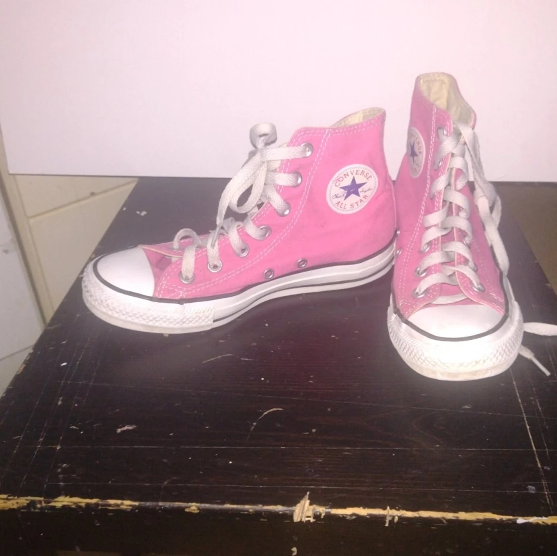 Converse rosa stl 36 - 90