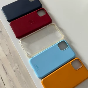 iPhone 11 PRO skal - Säljer alla skal för 150kr tsm. Köparen står för frakten💌.