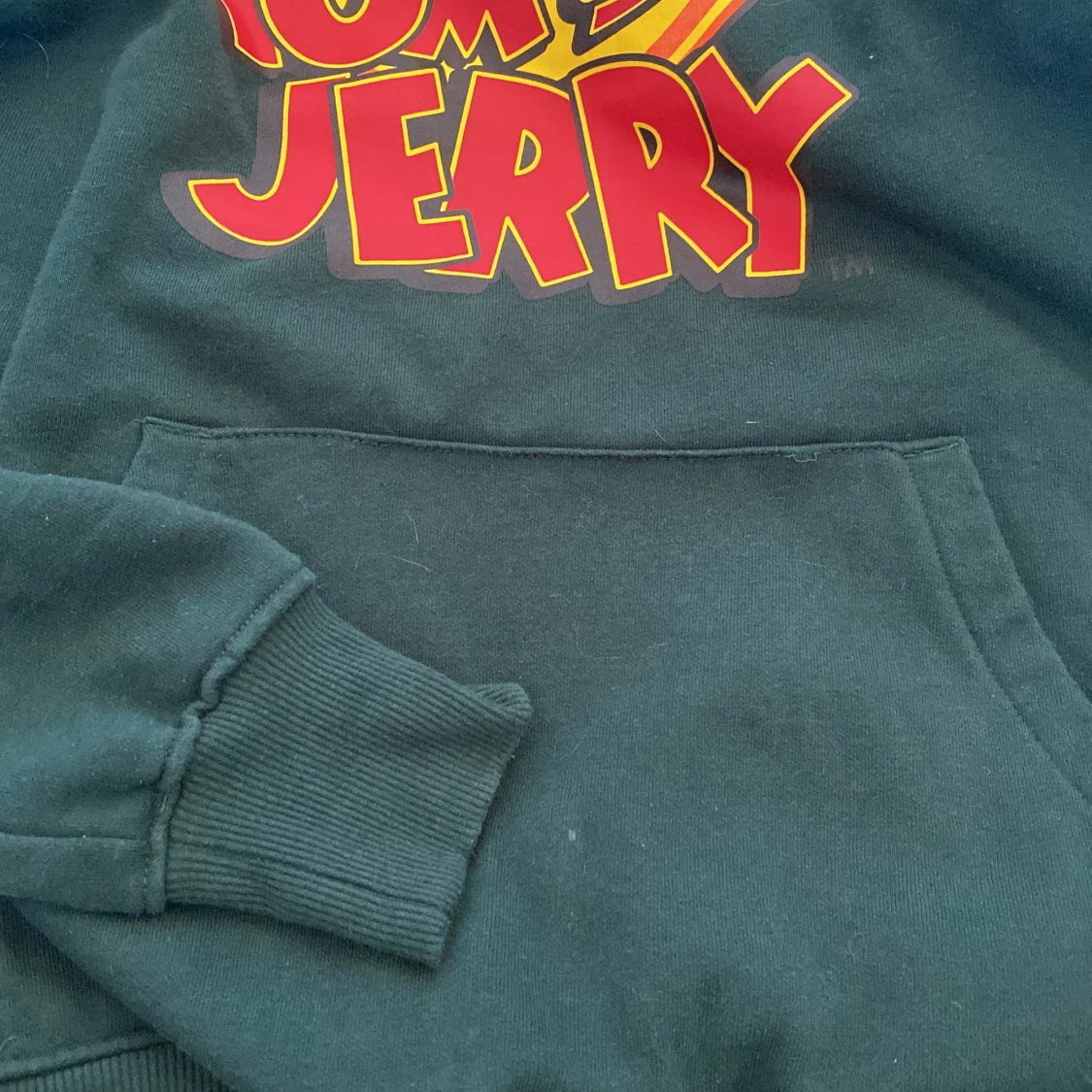 Tom & Jerry hoodie  - 91