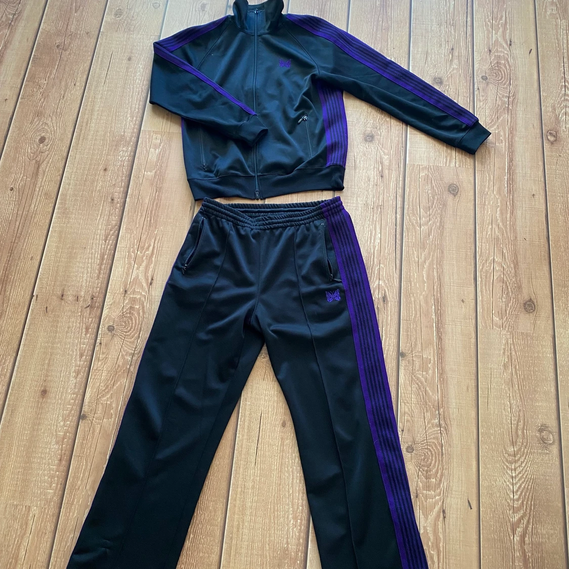 NEEDLES TRACKSUIT