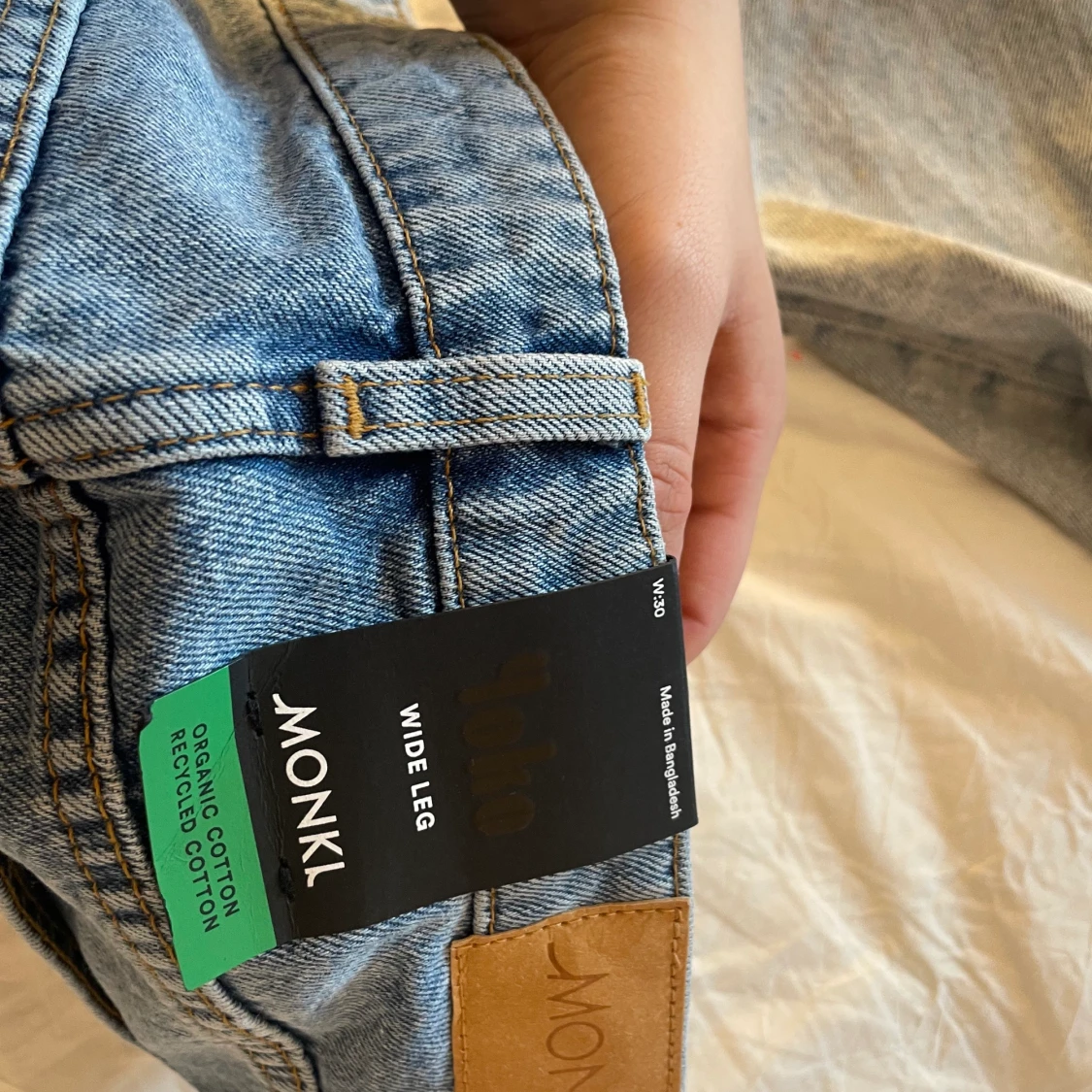 Helt nya yoko byxor - 90