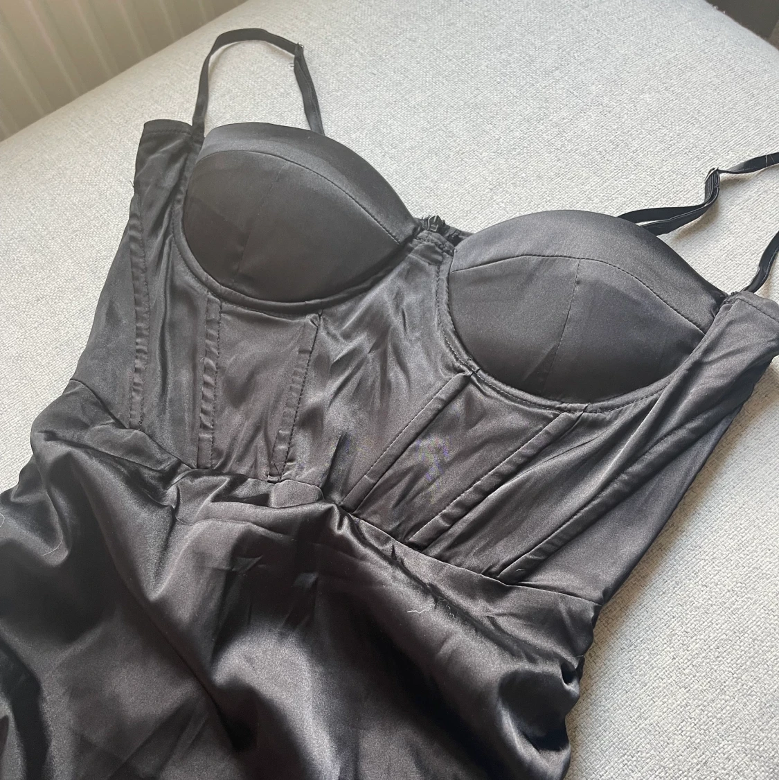 Svart klänning 🖤 - 91