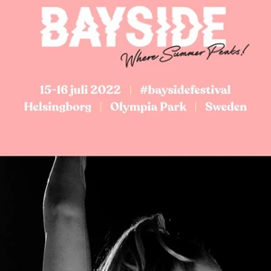 Vuxenbiljett till Bayside - Säljer en vuxenbiljett till bayside festivalen i Helsingborg för den 15/7. Meningen var att jag skulle köpa en biljett för den 16/7. Ska iväg den 15de och kan därför inte själv gå på festivalen den dagen…