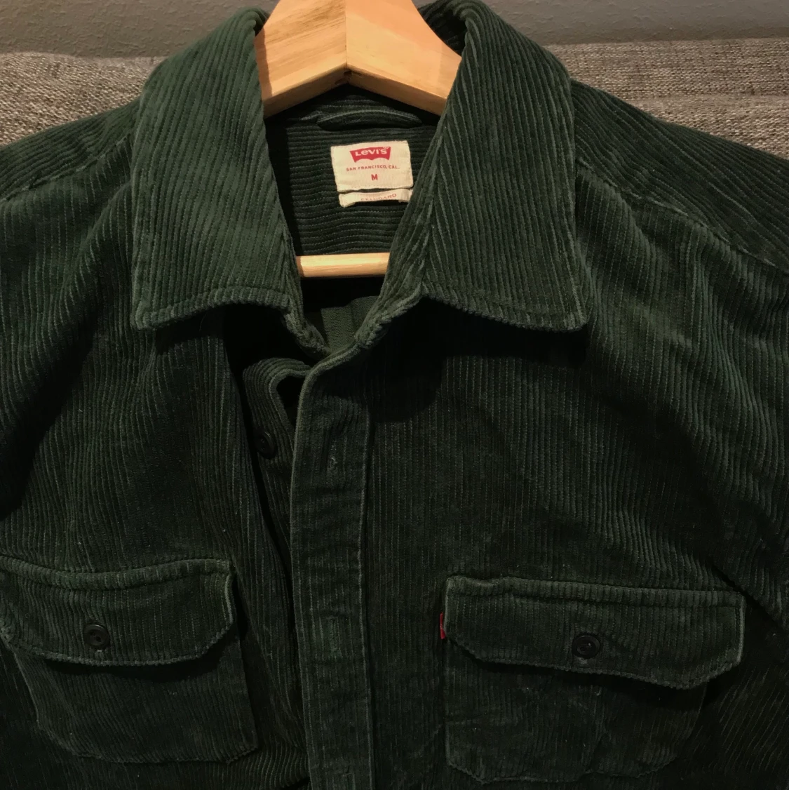 Levi’s overshirt  - 90