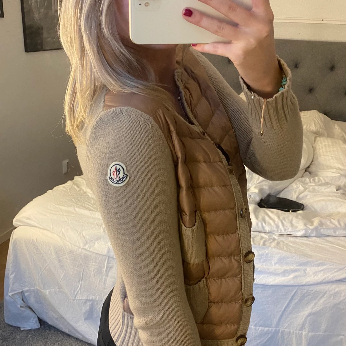 Moncler cardigan  - 90