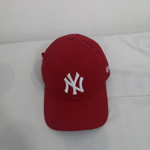 New era keps - Helt ny new era keps som inte kommer till användning + adjustable 😁