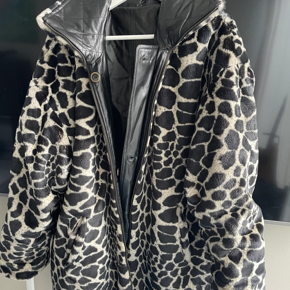 Tvåsidig jacka  - 90