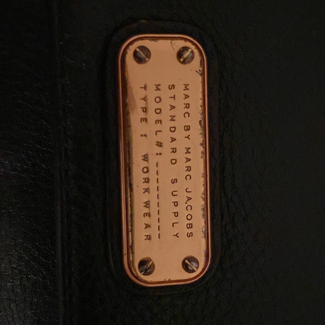 MARC BY MARC JACOBS plånbok  - 91