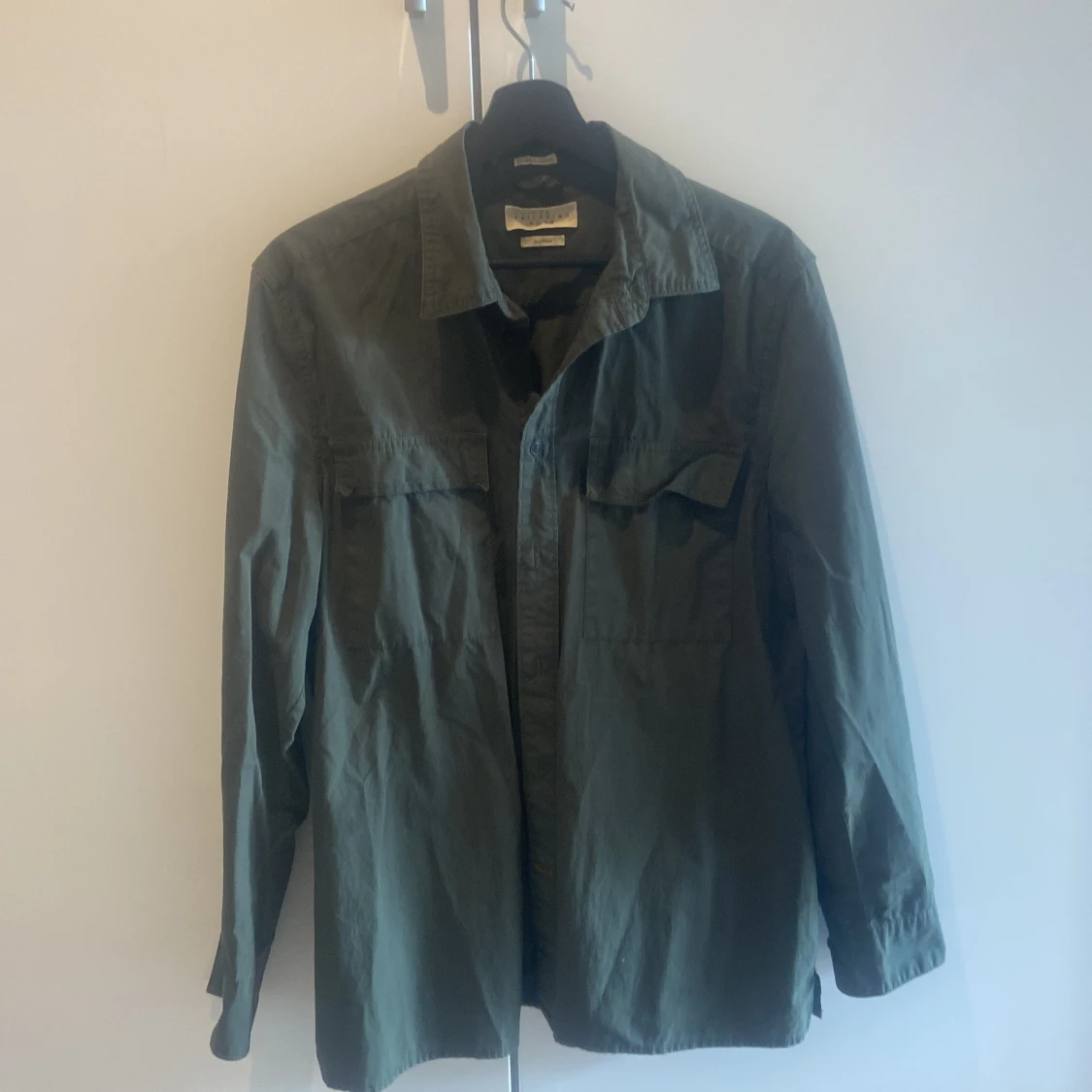 Overshirt ”The tailoring club” M