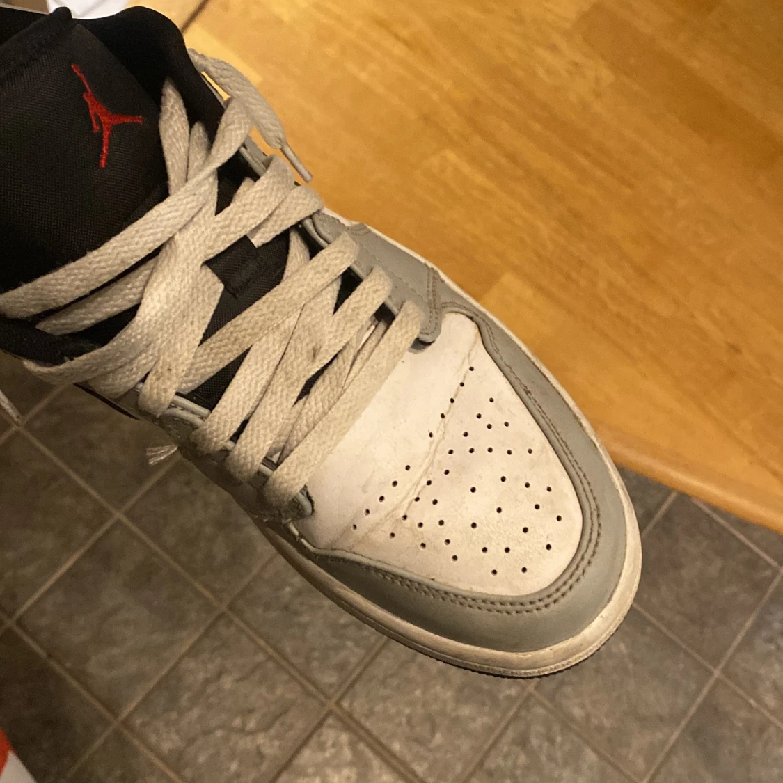 Jordan 1 smoke grey low - 90