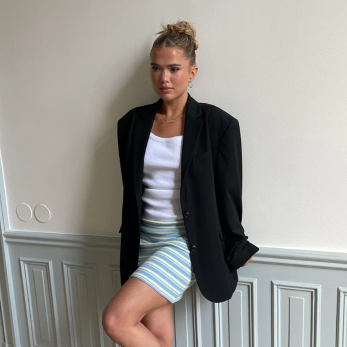 DJERF AVENUE forever blazer - 90