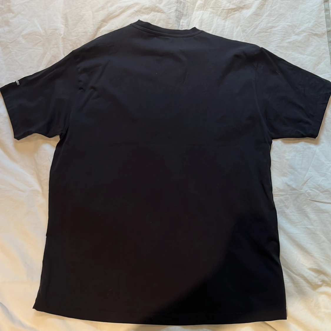Raf Simons svart T-shirt - 90