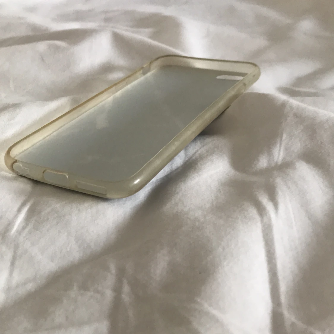 Svart marmor mobilskal  - 91