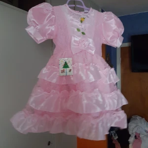 Fest klanning - Jatte fin passar till all fest maskintvat 40grader 