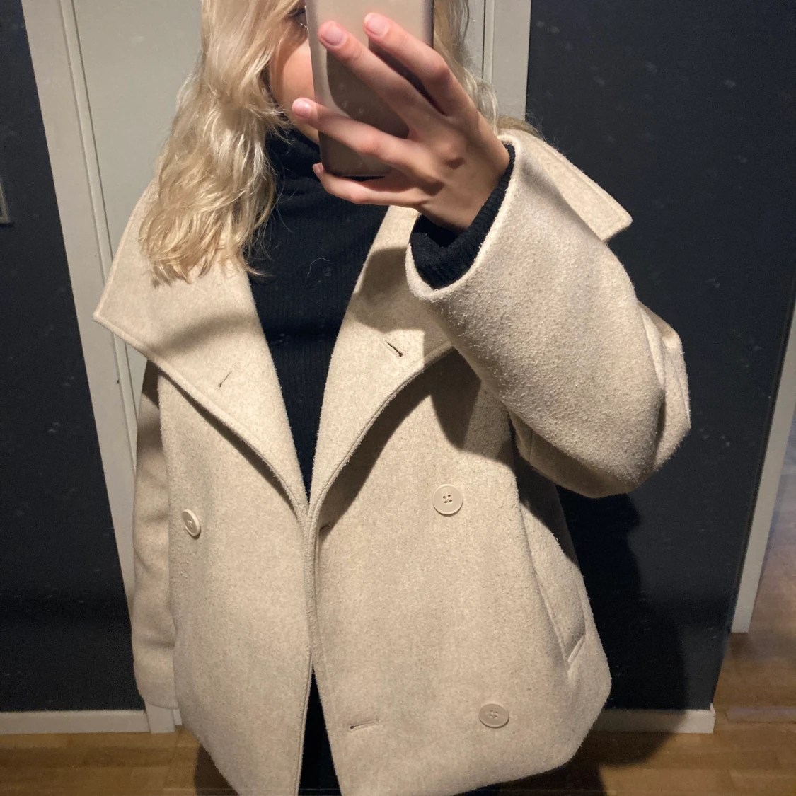 Populär höst kappa från NA-KD🍂 - 90