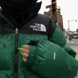 The north face pine green jacka - Tjena! Säljer nu min fina north face nuptse 1996 vinterjacka. Bra skick, skicka ett dm om du undrar något