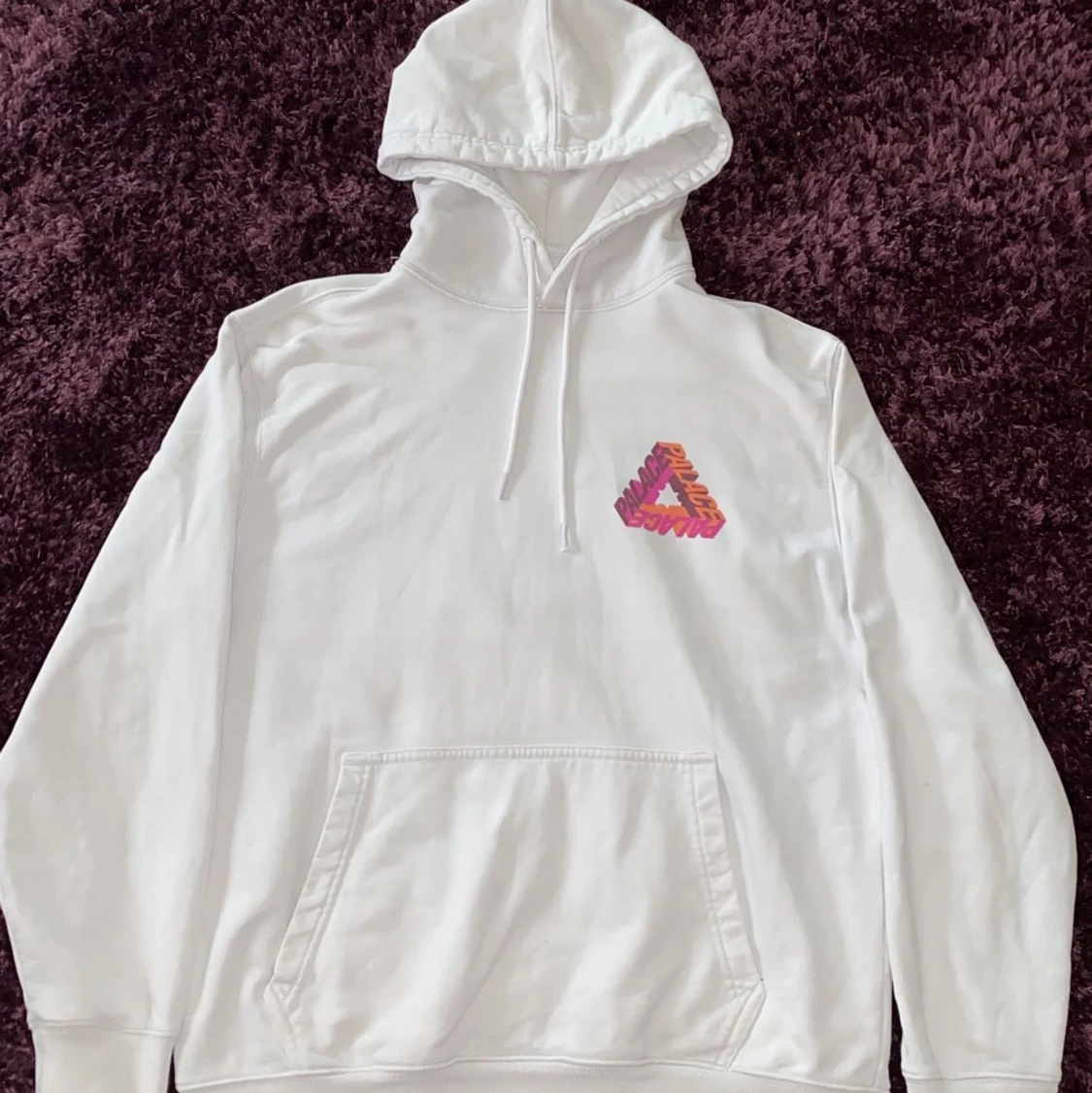 Palace P-3D Hood (Summer 2017)