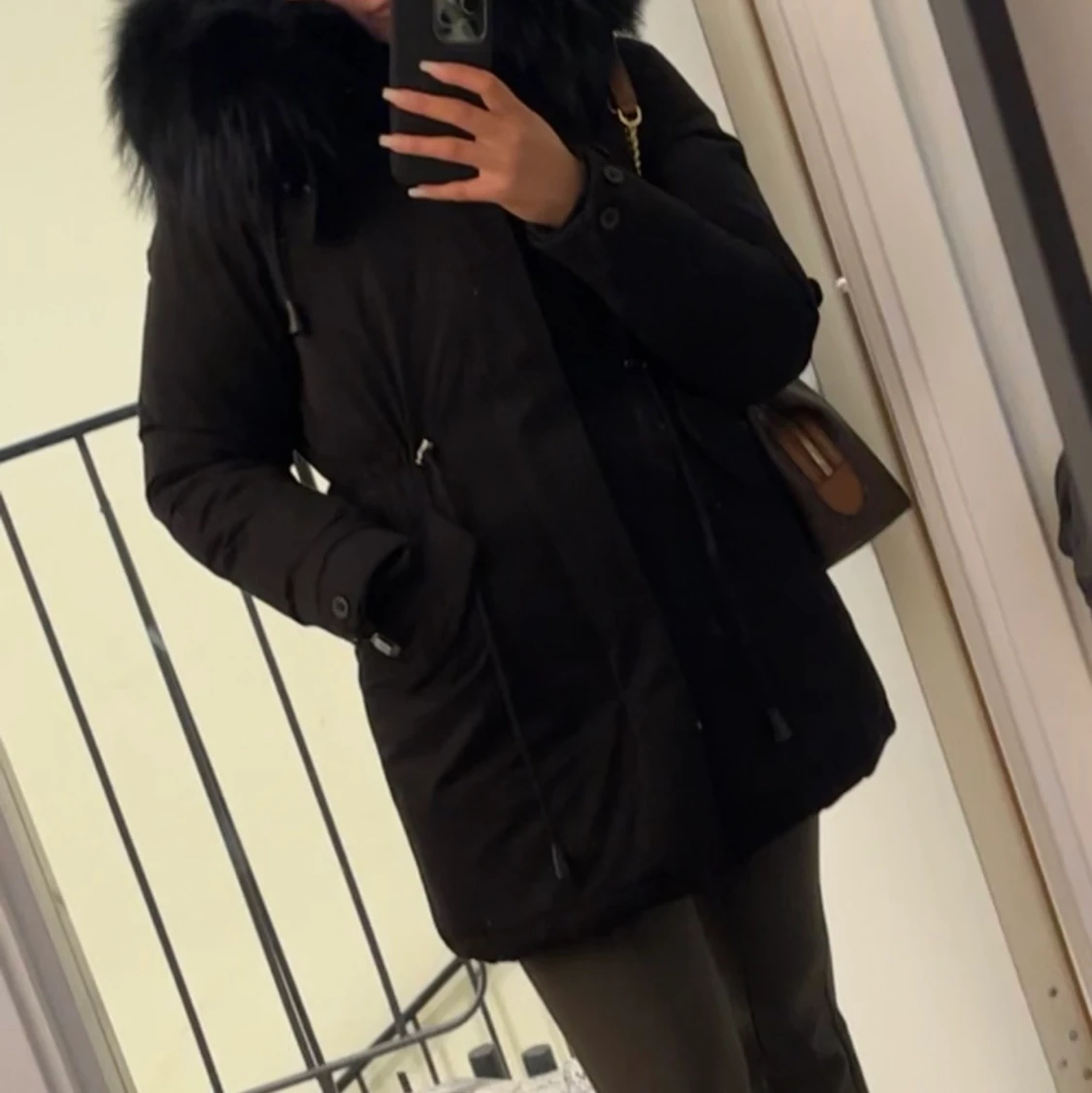 CEDRICO Coyan - Svart