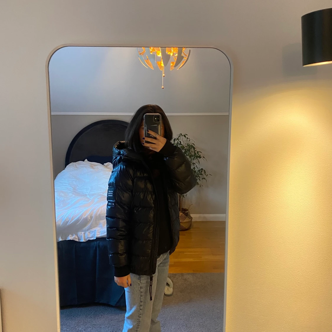 Peak performance jacka