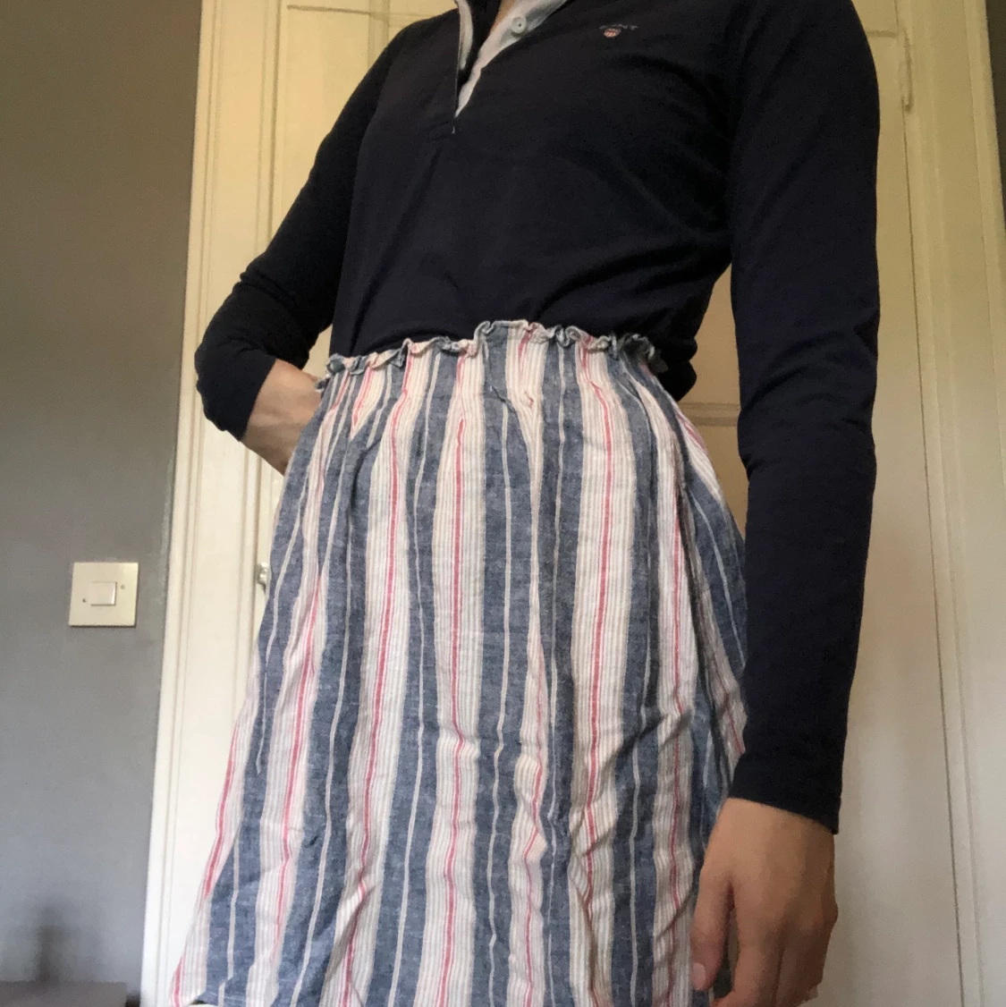 Gant pikétröja  - 90