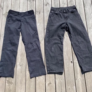 Dickies och sweet sktbs byxor - Säljer dessa byxor i storlek XS och 28x30 Bra skick 200 kr styck