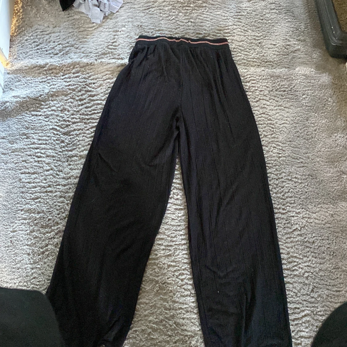 Ett par fladdrig byxor 