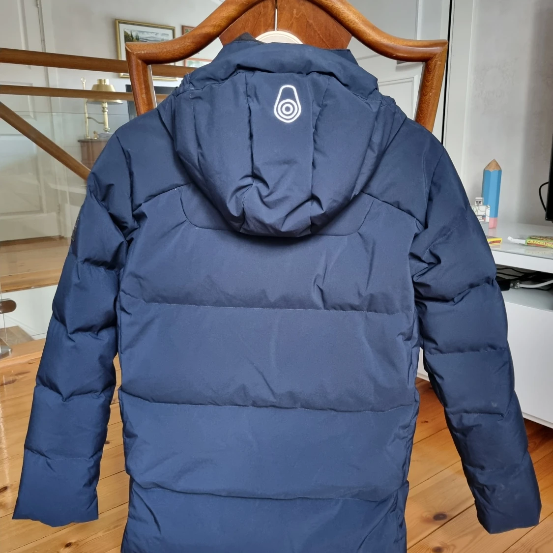 Sail racing vinterjacka/dunjacka - 90