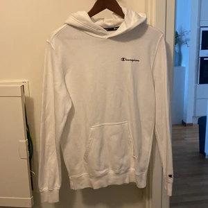 Hoodie - Hoodie från Champion stl S, herrstorlek