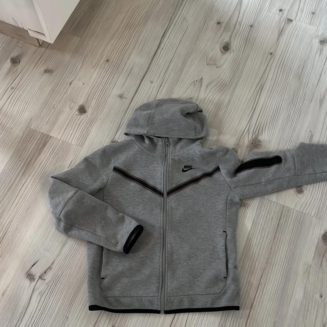 Nike tech fleece grå - 91